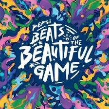 Cd Pepsi Beats Of The Beautiful Game