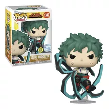 Funko Pop Animation My Hero Academia Exclusive Izuku