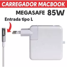 Carregador 85w Macbook Pro Magsafe 1 A1260 A1286 A1297