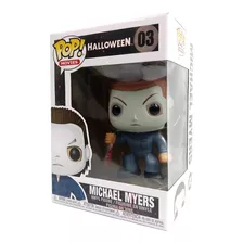 Funko Pop! Movies Halloween Michel Myers #03 Original