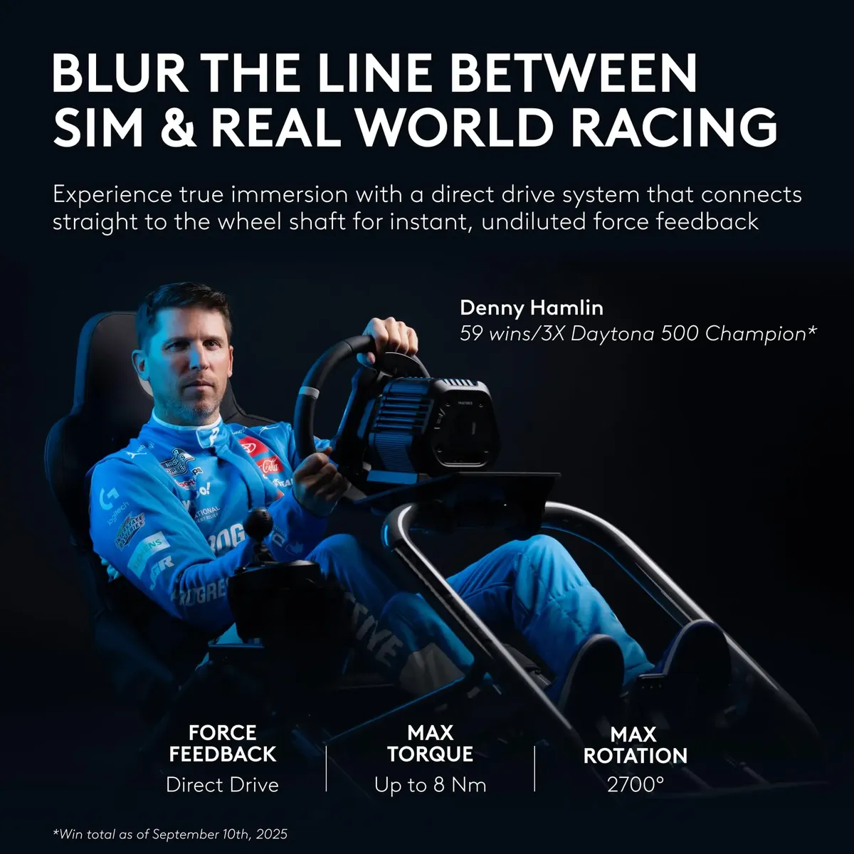 Segunda imagem para pesquisa de volante logitech