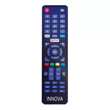 Control Remoto Innova Tv Smart,