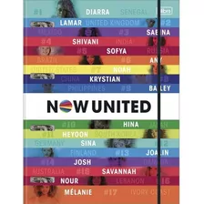 Fichário Caderno Argolado C/elástico Now United Tilibra