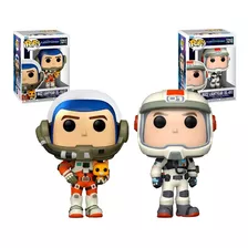 Funko Pop Buzz Lightyear 1211 Xl 15 Disney Sox Traje Paquete