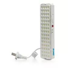 Luz Emergencia 60 Leds Sica Recargable 5.5hs Autonomía