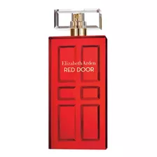 Elizabeth Arden Red Door Edt 100 ml Para Mujer 