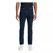 Calça Pierre Cardin Masculina Jeans Elastano X.