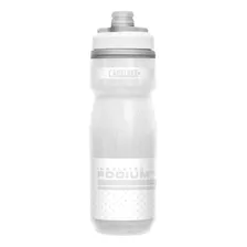 Botella Caramañola Camelbak Podium Chill Termica 21oz Bici Color Blanco