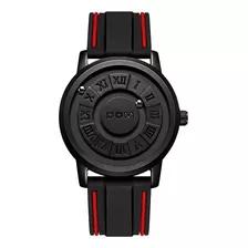 Reloj Dom Vitality Con Puntero Magnético Dinámico Para Hombr