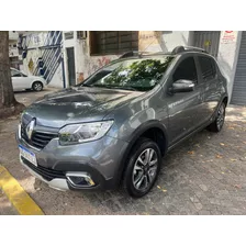 Renault Stepway 2023 1.6 16v C.a.b