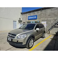 Chevrolet Captiva 2011 2.4 Lt Mt