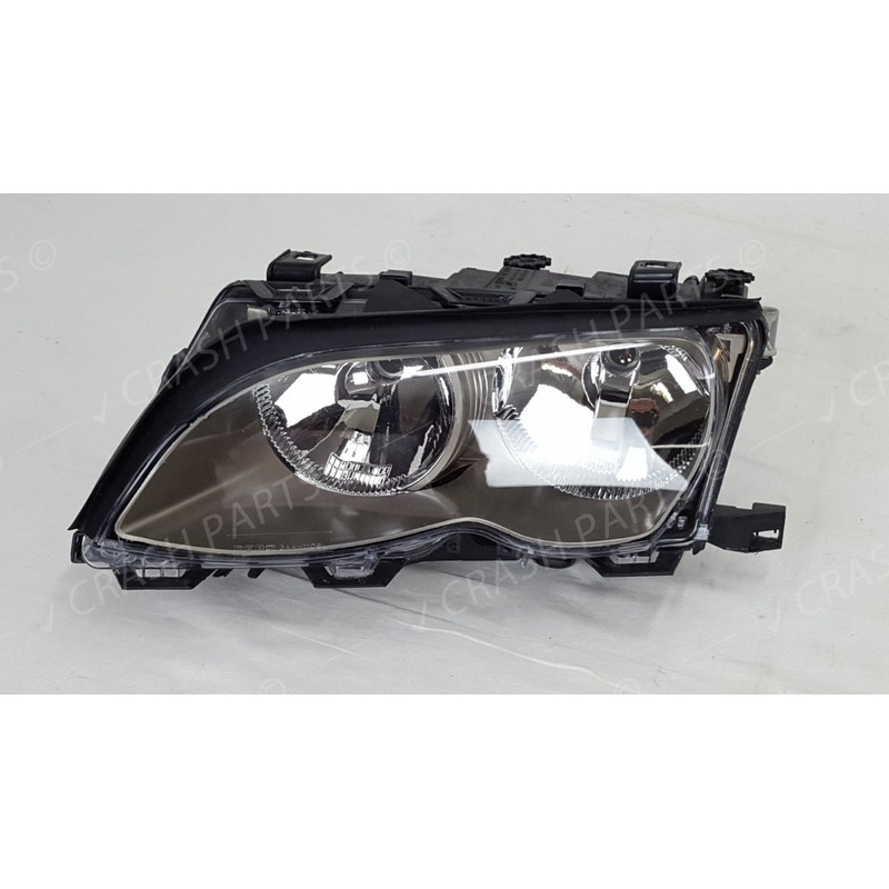 Farol Dianteiro Bmw 328I 325I 323I 318I E36 Americana Esquerdo Mascara  Negra 93732500 Original - Um Clique Autopeças, peças automotivas originais  para carros, camionetes, picapes e utilitários