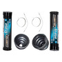 Fuelle Homocinetica Kit 2 Bmw Cooper 1.6l MINI Cooper