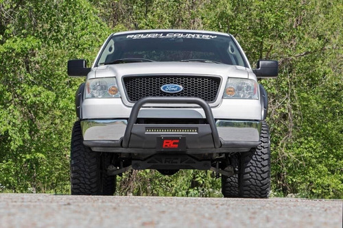 Kit De Elevacion Suspension 4puLG Ford F-150 2004-2008 4x2 Foto 2