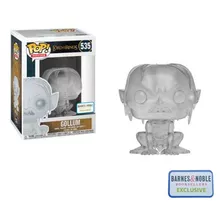 Funko Pop! Gollum Invisible 535 B&n