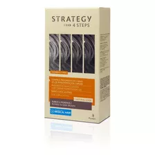 Strategy Gel De Repigmentación Capilar Para Canas 4 Steps 