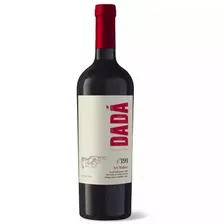 Vino Dada Art Malbec 391 Finca Las Moras