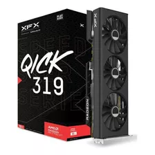 Tarjeta De Video Xfx Speedster Qick 319 Radeon Rx 7700 Xt