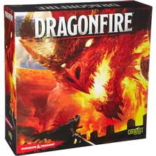 Dragonfire (inglés) Juego De Mesa