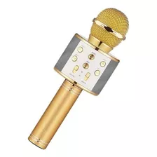 Microfone Infantil Karaokê Show Com Bluetooth - Toyng 36739