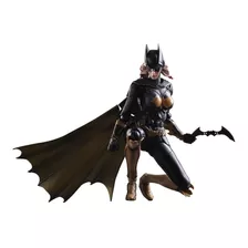 Batgirl Batman Arkham Knight Play Arts Kai 25 Cm Bat Girl