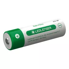 Batería Pila Ledlenser Recargable 14500 750mah P/linterna