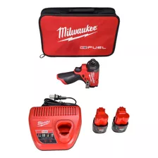 Milwaukee -22 Kit De Destornillador De Impacto Hexagonal In.