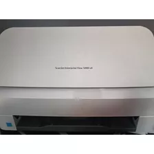 Escáner Hp Scanjet Enterprise Flow 5000 S4