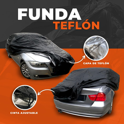 Cubierta Funda Chevrolet Equinox 2005-2021 Um2 Transpirable Foto 4