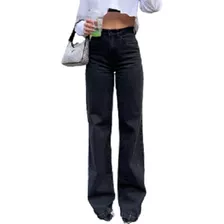 Calça Jeans Wide Leg Feminina Premium Lançamento