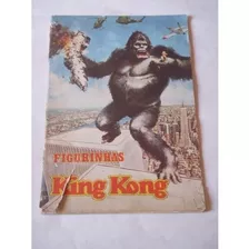 Álbum King Kong - Dido De Laurentiis - 1973 #2