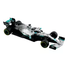 Auto Carrera Formula 1 Burago Mercedes Benz Race 1:43 Febo