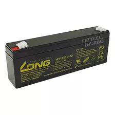 Bat Eria Long Wp2,3 12v 2,3a Motinha Carrinho Brinquedo 