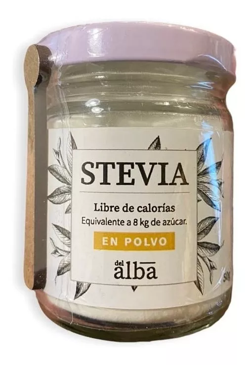 Stevia En Polvo Apicola Del Alba. Agronewen 
