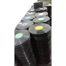 Lote Com 50 Discos / Para Artesanato E Decoração/ Por Apenas