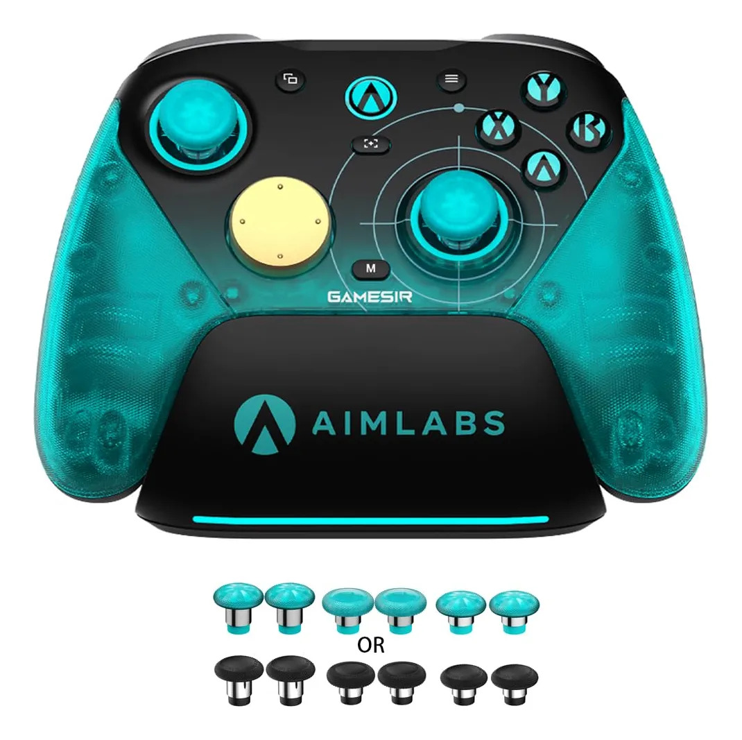 Gamesir G7 Pro Wireless Pc Controller 8000hz Polling