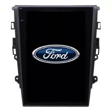 Gps Ford Fusion 2013-2019 Android Estereo + Pantalla Tesla