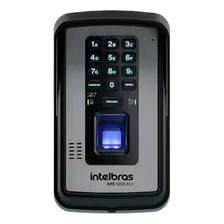 Porteiro Eletrônico Intelbras Com Biometria Tag Xpe 1013 Bio