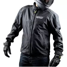 Chaqueta Proteccion Motociclista Shaft Nitrox Envio Gratis