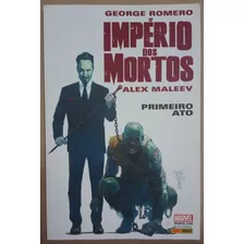 Império Dos Mortos - Completo 1 E 2