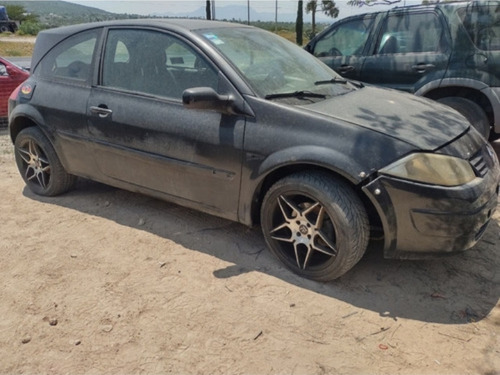 Moldura Tapa Columna De Volante Renault Megane 2 2005 Hb 2.0 Foto 10