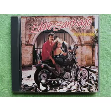 Eam Cd Eddie Santiago Sigo Atrevido 1987 Su Segundo Album Th