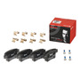 Balatas Traseras Jaguar X-type Estate D 2.0 05-09 Brembo L