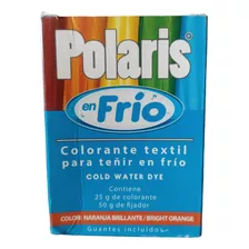 Tinte Textil Colorante Ropa En Frio Caja Grande Con Fijador 