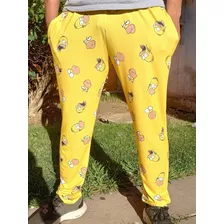 Pantalones Jogging Mujer Animados De Personajes 