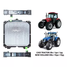 Radiador Facorsa Compatible Case Tractor J80 / J90 / J95 