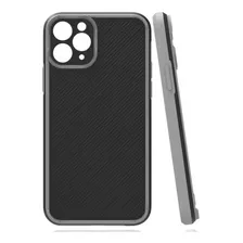 Carcasa Funda Para iPhone 11 Pro + Mica De Hidrogel