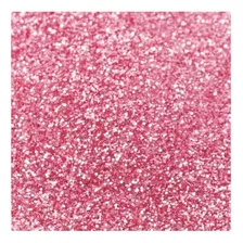 Glitter Em Poliéster Rosa Baby 008 