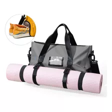 Maleta Bolso Deportiva Bolsa Gym Viaje Mochila Fitness Bag