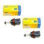 Kit Focos Led 3 Colores mbar, Azul Y Blanco H1 A H13 9004/7